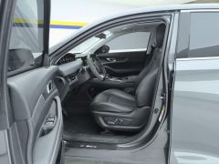 Changan UNI-K 2.0T Two-Wheel Drive Deluxe - ფოტო 14