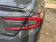 Honda Accord PHEV 2.0L E-CVT Edition - ფოტო 5