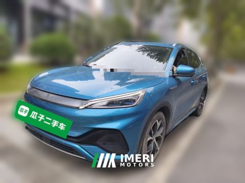 2022 BYD Yuan PLUS 430KM Prestigious Edition