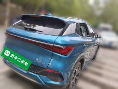BYD Yuan PLUS 430KM Prestigious Edition - ფოტო 4