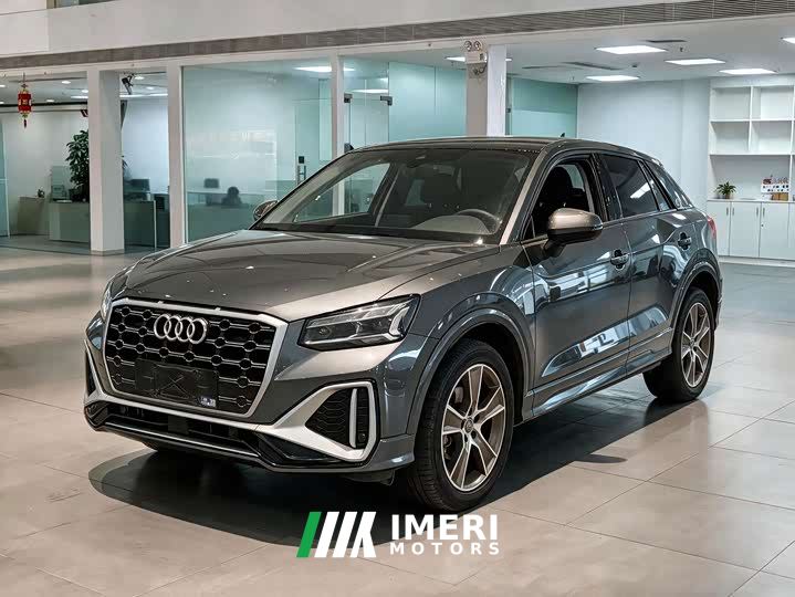 Audi Q2L 35 TFSI Fashion Dynamic - ავტომობილი ჩინეთიდან