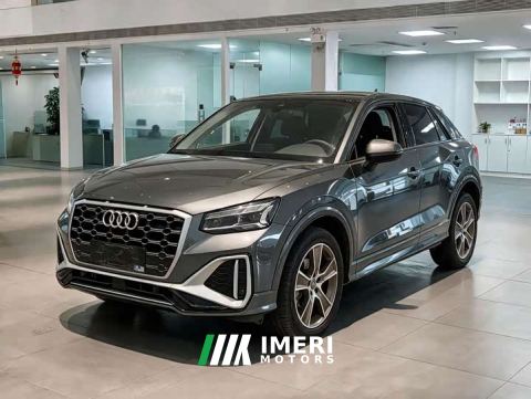 2022 Audi Q2L 35 TFSI Fashion Dynamic