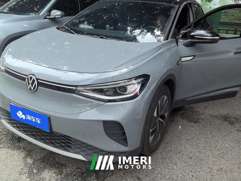 Volkswagen VW ID.4 CROZZ 425km Two-wheel drive exclusive limited edition