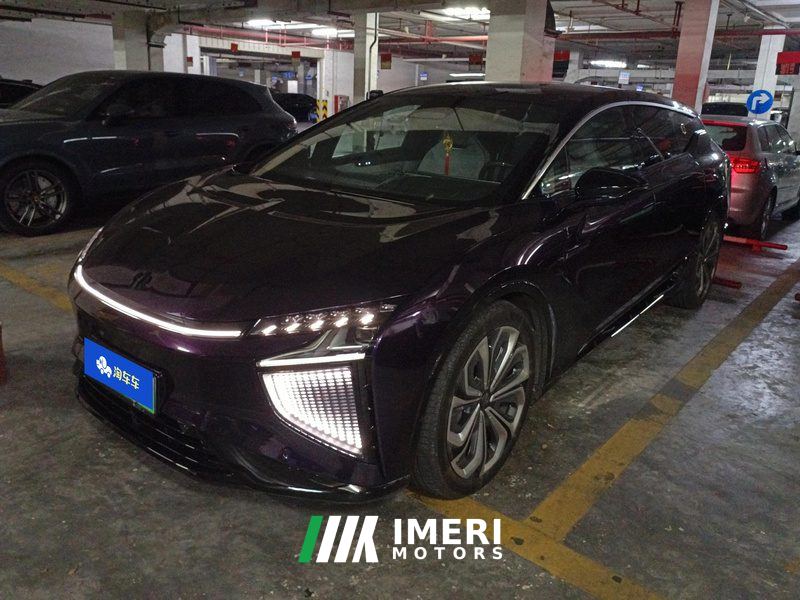 HiPhi X Flagship Edition 6-seater