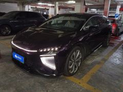 HiPhi X Flagship Edition 6-seater - ფოტო 1