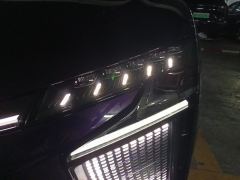 HiPhi X Flagship Edition 6-seater - ფოტო 4