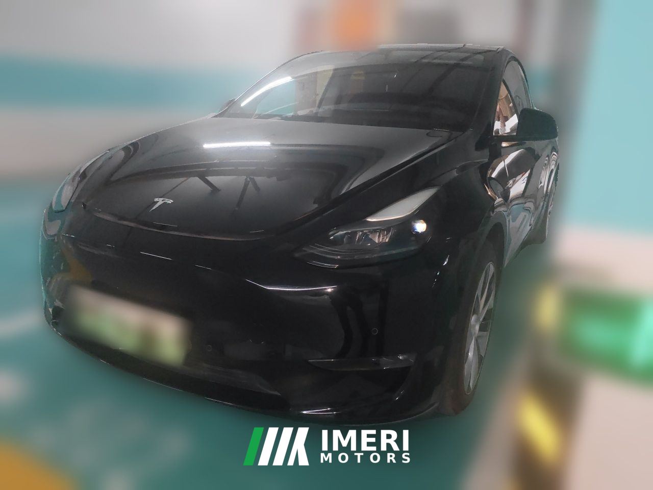 Tesla Model Y Standard endurance rear-wheel drive