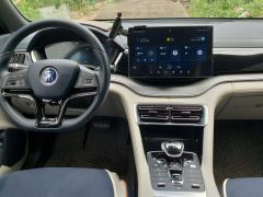 BYD Song PLUS DM-i 1.5L 2WD Flagship - фото 16