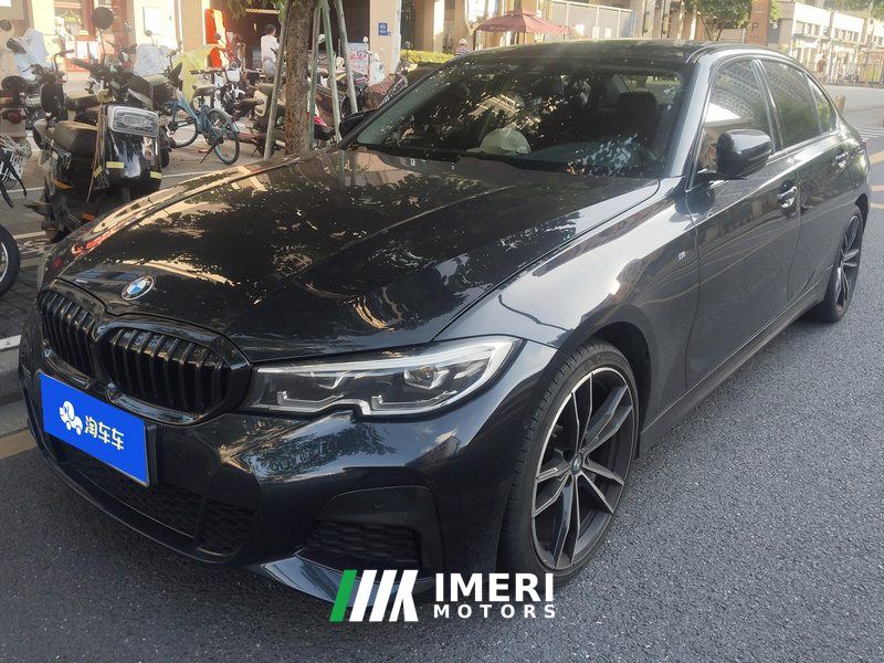 BMW 3 Series 325Li M Sport Night Edition Package