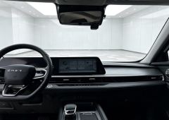 Chery Arrizo 8 1.6T - photo 5