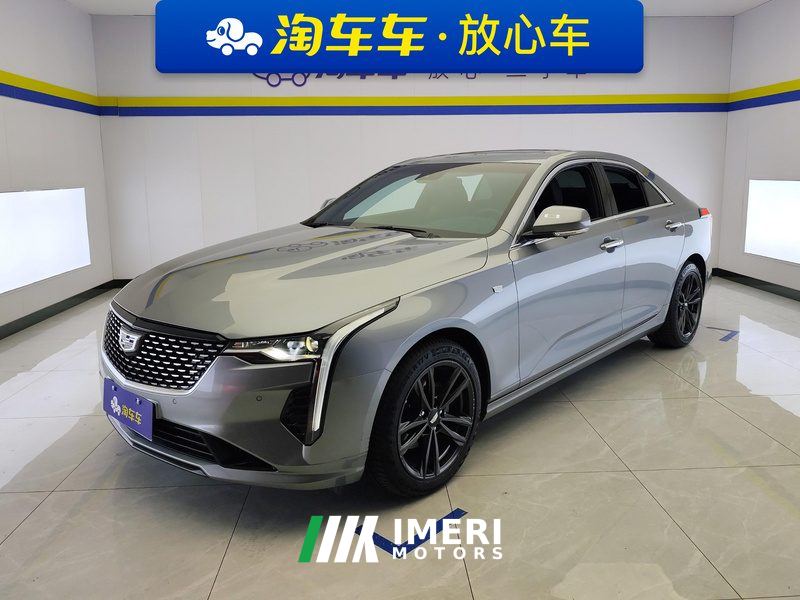 Cadillac CT4 25T Luxury Edition