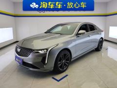 Cadillac CT4 25T Luxury Edition - ფოტო 1
