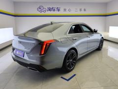 Cadillac CT4 25T Luxury Edition - ფოტო 2
