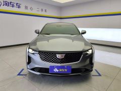 Cadillac CT4 25T Luxury Edition - ფოტო 3