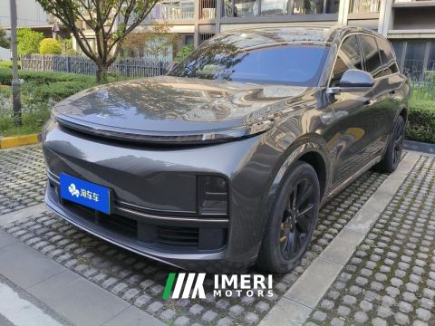 2023 Li Auto Li L8 Air - ავტომობილი ჩინეთიდან