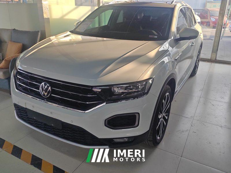 Volkswagen T-Roc 280TSI 2WD Edition