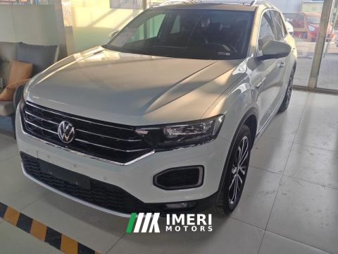 2021 Volkswagen T-Roc 280TSI 2WD Edition - ავტომობილი ჩინეთიდან