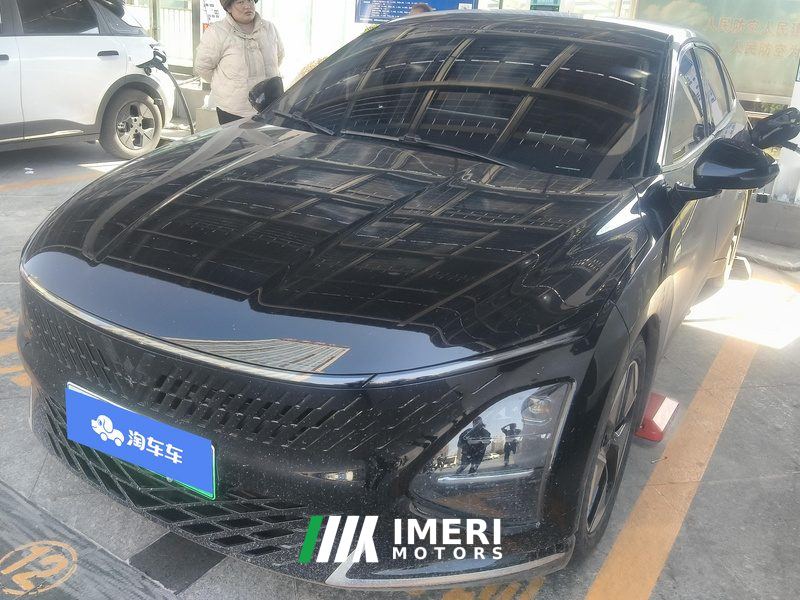 Wuling Starlight Plug-in Hybrid 1.5L 150km Advanced - ავტომობილი ჩინეთიდან