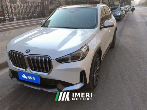 2023 BMW X1 sDrive25Li X Design Package - ავტომობილი ჩინეთიდან