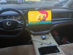 Denza D9 DM-i 1050 Luxury Edition - ფოტო 16