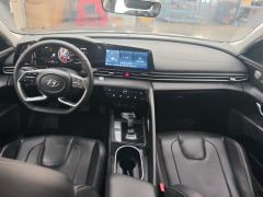 Hyundai Elantra 1.5L CVT Elite Edition - ფოტო 16