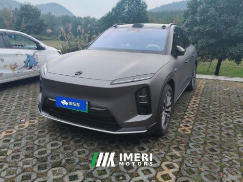 2025 NIO ES6 510km 75kWh - ავტომობილი ჩინეთიდან