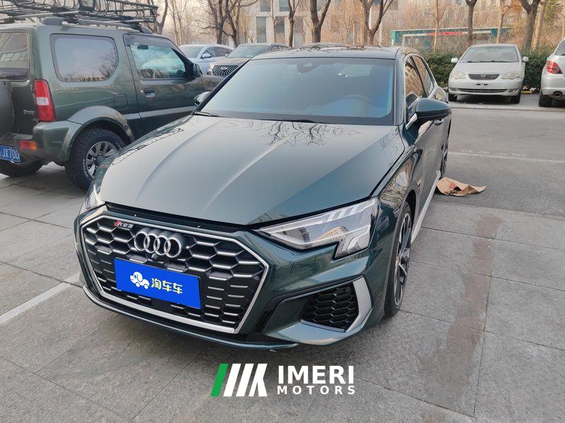 Audi A3 Facelift Sportback 35 TFSI Fashion Sport