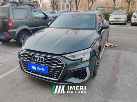 2023 Audi A3 Facelift Sportback 35 TFSI Fashion Sport - ავტომობილი ჩინეთიდან