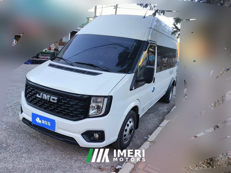 Jmc Jianglin Fushun 2.0T Version 2/3 - ავტომობილი ჩინეთიდან