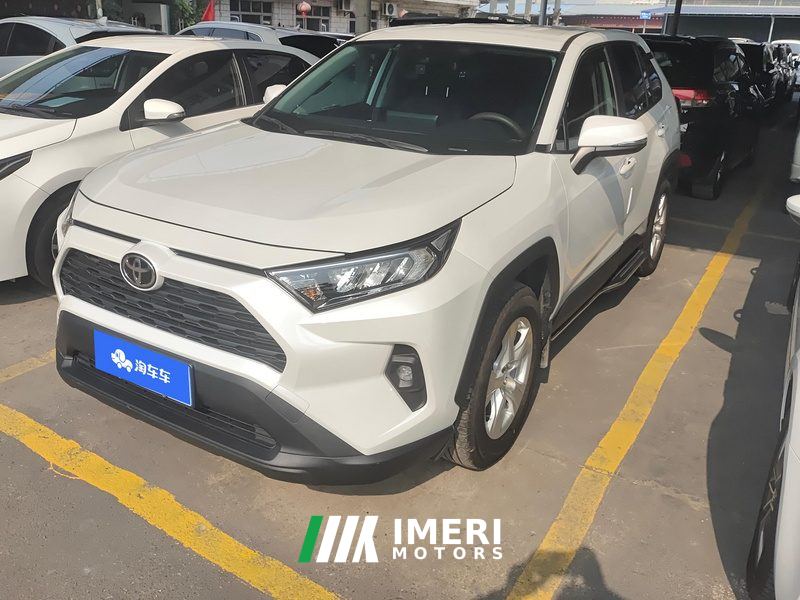 Toyota RAV4 Rongfang RAV4 2.0L 2WD Urban Edition