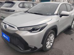 Toyota Frontlander Dual-Engine 2.0L Leading Edition - ფოტო 1