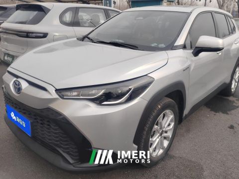 2023 Toyota Frontlander Dual-Engine 2.0L Leading Edition