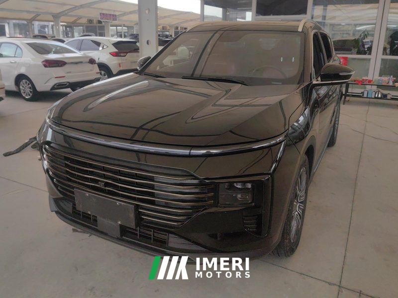 Jetour X70 PLUS 1.5T Luxury Edition 5