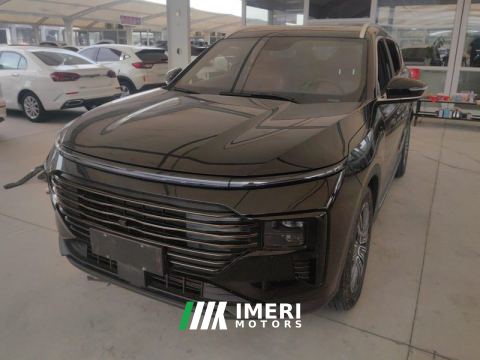 2025 Jetour X70 PLUS 1.5T Luxury Edition 5 - car from China