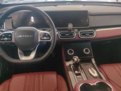 Jetour X70 PLUS 1.5T Luxury Edition 5 - ფოტო 16