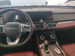 Jetour X70 PLUS 1.5T Luxury Edition 5 - ფოტო 17