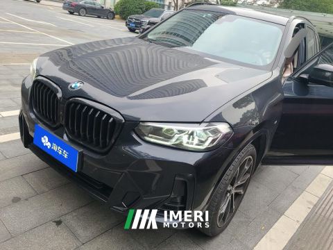 2022 BMW X3 Facelift xDrive 30i Leading Edition M Spectacular Set - ავტომობილი ჩინეთიდან