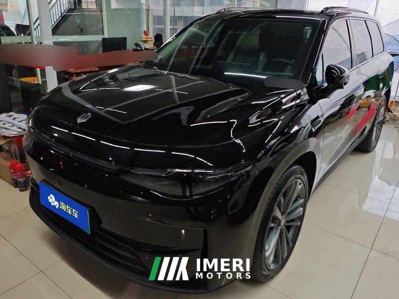 Leapmotor C16 EREV 200km Exclusive Edition - ავტომობილი ჩინეთიდან