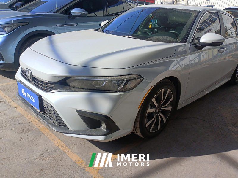 Honda Civic e:HEV 2.0L E-CVT Pioneer Edition