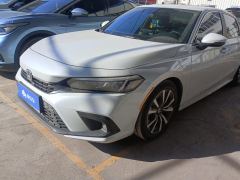 Honda Civic e:HEV 2.0L E-CVT Pioneer Edition - photo 1