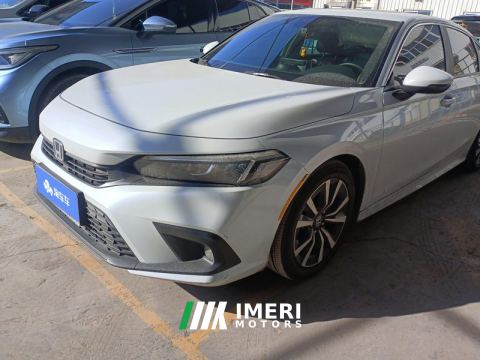 2023 Honda Civic e:HEV 2.0L E-CVT Pioneer Edition - автомобиль из Китая