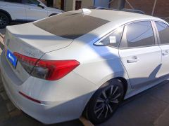 Honda Civic e:HEV 2.0L E-CVT Pioneer Edition - photo 2