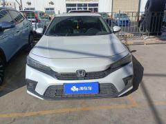 Honda Civic e:HEV 2.0L E-CVT Pioneer Edition - photo 3