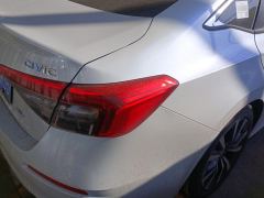Honda Civic e:HEV 2.0L E-CVT Pioneer Edition - photo 5