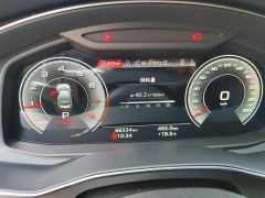 Audi A6L 45 TFSI Premium Dynamic - ფოტო 20