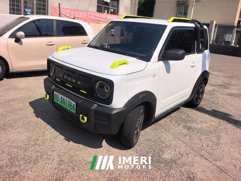 Geely Galaxy Panda 210km Panda Knight