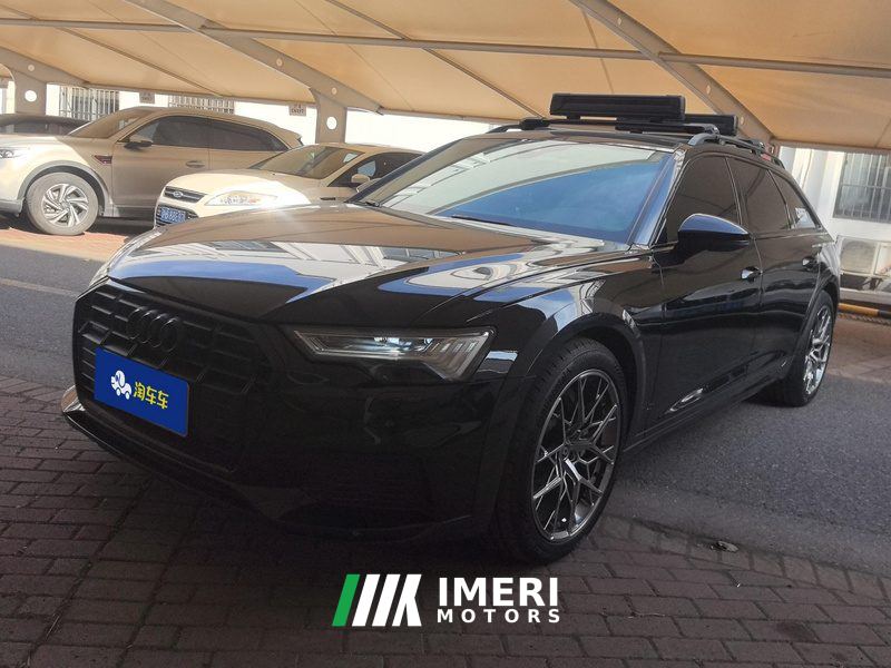 Audi A6 Allroad quattro 55 TFSI DeluxeOff-Road Version