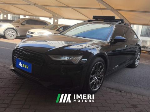 2022 Audi A6 Allroad quattro 55 TFSI DeluxeOff-Road Version