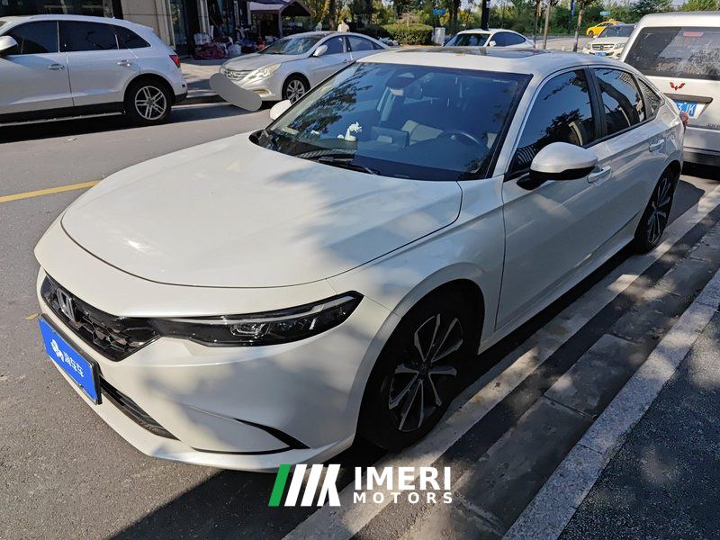 Honda Envix Style 240TURBO CVT Luxury Edition