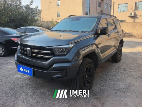 2023 Tank 400 New Energy Tank 400 New Energy Hi4-T Super Edition - автомобиль из Китая